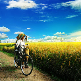 by Ricky Firmansyah - People Portraits of Women