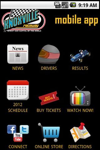 免費下載娛樂APP|Knoxville Raceway app開箱文|APP開箱王