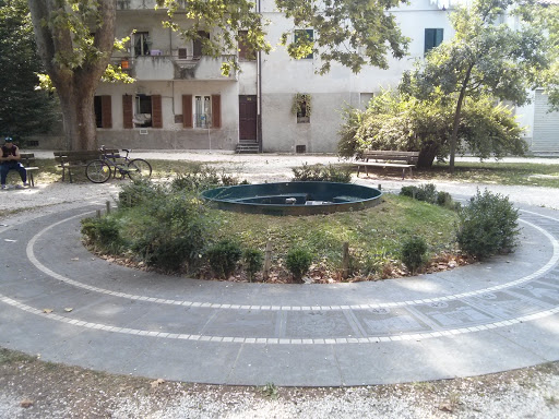 Fontana Giardini Dell'Ospedale