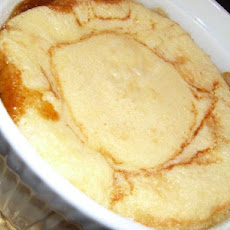 Amaretto Souffle