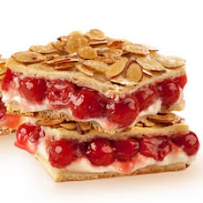 Sweetheart Cherry Cheese Danish