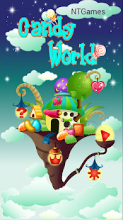 How to install Candy World FREE 1.0 apk for bluestacks