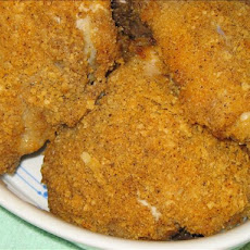 Dorito Chicken Taco Fingers
