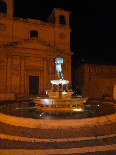 Fontana Pie' di Piazza