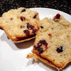 Cranberry-Orange Muffins