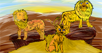 The Mighty Lions