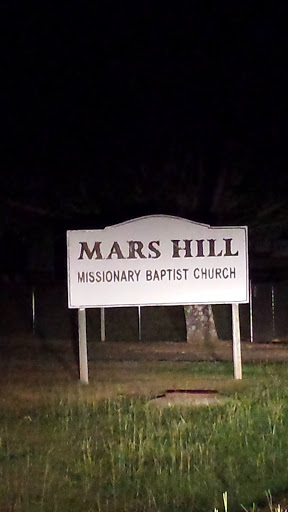 Mars Hill Baptist Church 