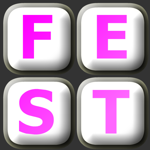 Spell Fest LOGO-APP點子