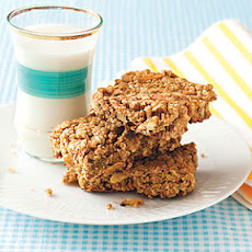 Fruit and Nut Granola Bars