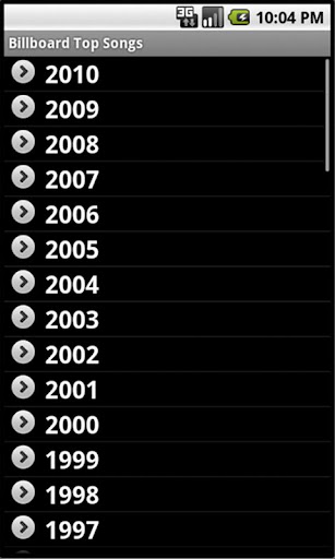 【免費音樂App】All Billboard Top Lists - Ads-APP點子
