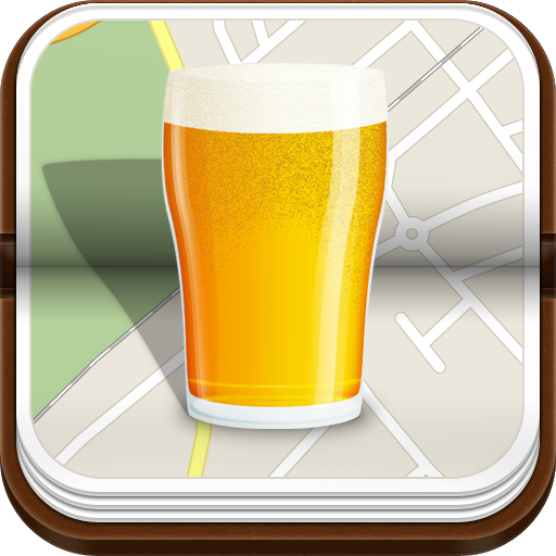 BeerMap.co: Taste, Rate, Share 生活 App LOGO-APP開箱王