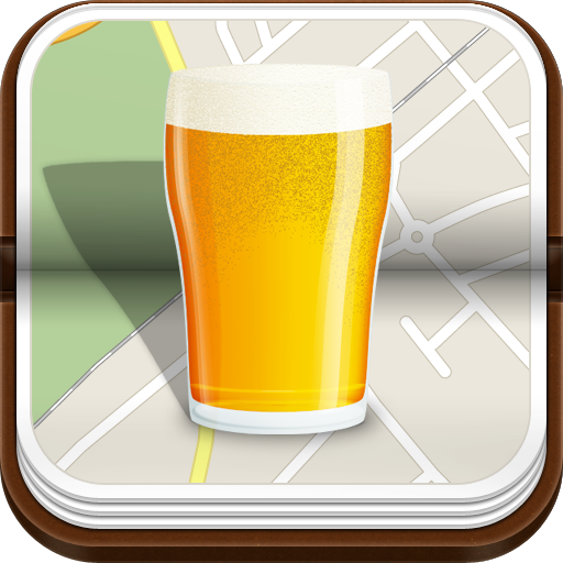 BeerMap.co: Taste, Rate, Share LOGO-APP點子