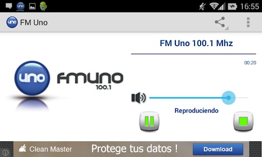 How to download FM UNO Corrientes 1.7 unlimited apk for bluestacks