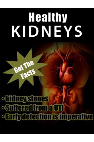 Healthy Kidneys