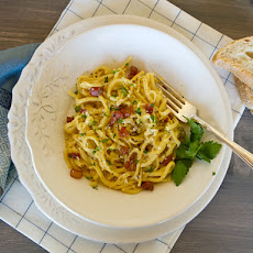 Pasta alla Carbonara
