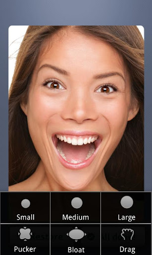fwarp-lite for android screenshot
