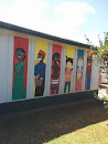 Rosebank Children's Mural