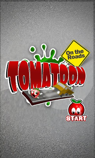 【免費休閒App】Tomatoon on The Roads-APP點子