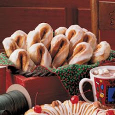 Swedish Cinnamon Twists