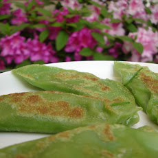 Spring Time Half Moons