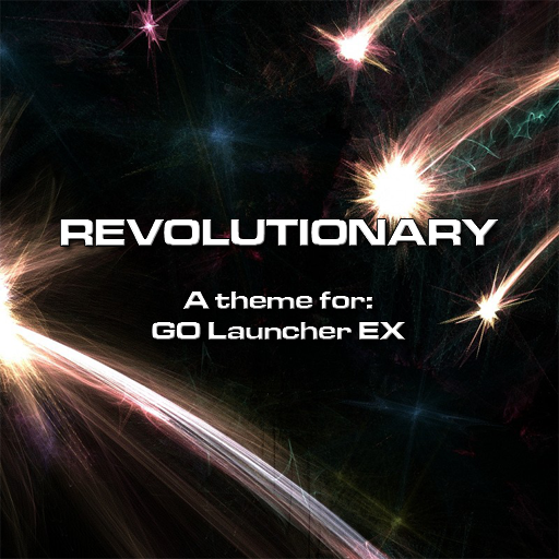 Revolutionary - GO Launcher EX 個人化 App LOGO-APP開箱王