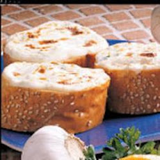 Garlic Cheese Bread