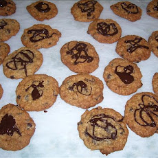 Famous Oatmeal Cookies