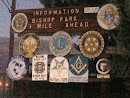 Information Board 