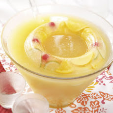 Golden Fruit Punch Recipe