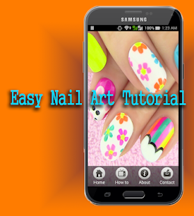 How to download Easy Nail Art Tutorial lastet apk for bluestacks
