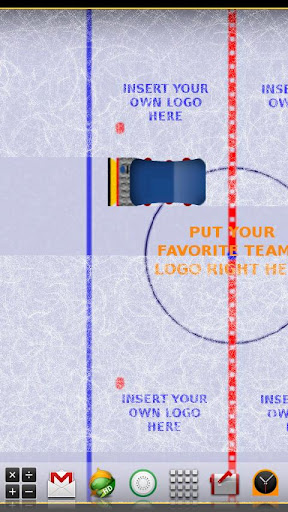 【免費運動App】Hockey Ice Rink Live Wallpaper-APP點子