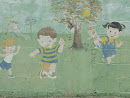 Mural Paraiso Infantil