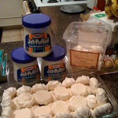 Faux Pavlova