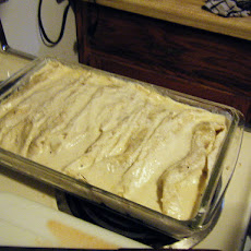 Chicken Enchiladas...white Sauce...rich!