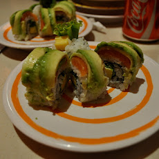 Avocado and Smoked Salmon Mousse