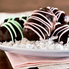 Chocolate Peanut Butter Easter Eggs