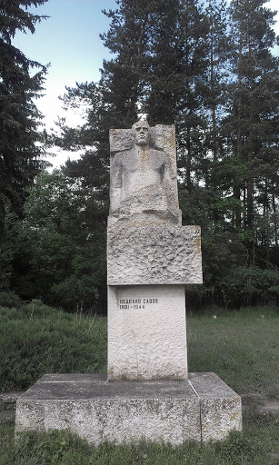 Паметник на Неделко Савов