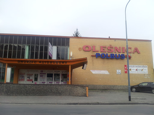 Dworzec Autobusowy Oleśnica