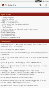 How to get Recetario de comida peruana 0.3 mod apk for bluestacks
