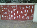Tribal Wall Art