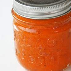 Carrot, Onion and Dill Marmalade