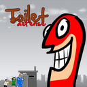 Toilet Defense mobile app icon