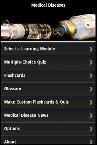 【免費健康App】350 Medical Diseases Quiz-APP點子