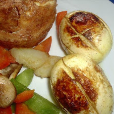 Fried Boiled Eggs
