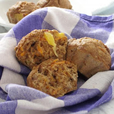 Apricot Carrot Bread