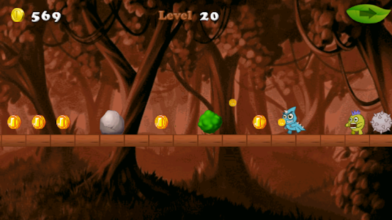 How to mod Monster in the Temple Run game lastet apk for bluestacks