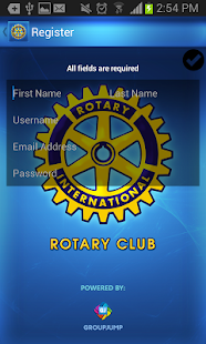 How to mod Rotary Club 1.0.3 mod apk for android