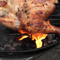 Argentine Grilled Chicken Recipe