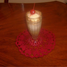 Classic Coke Float