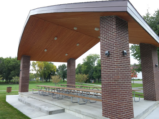 Guthridge Park Pavilion